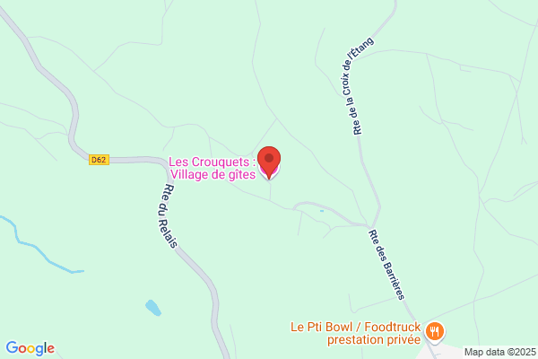 Domaine des Crouquets