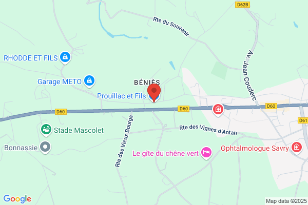 PROUILLAC & FILS