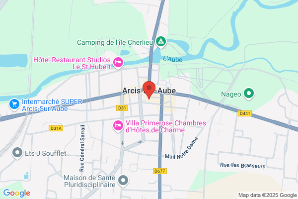 MMA Assurances ARCIS SUR AUBE
