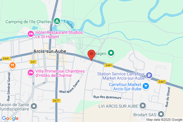 Pompes Funèbres et Marbrerie BARBICHON - PFG ARCIS-SUR-AUBE