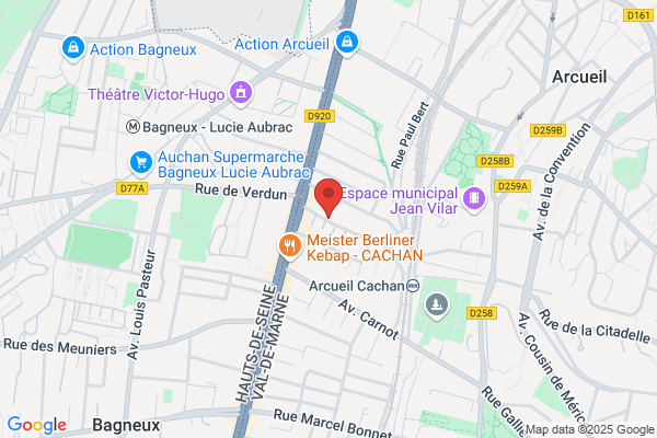 Agence Rive Gauche