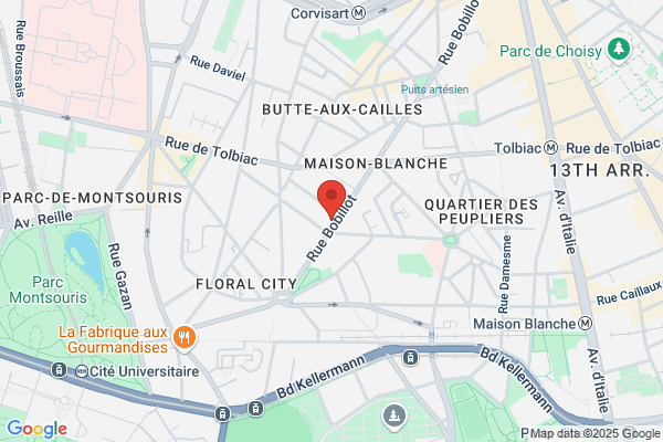 Agence D Architecture Bobillot Aabb