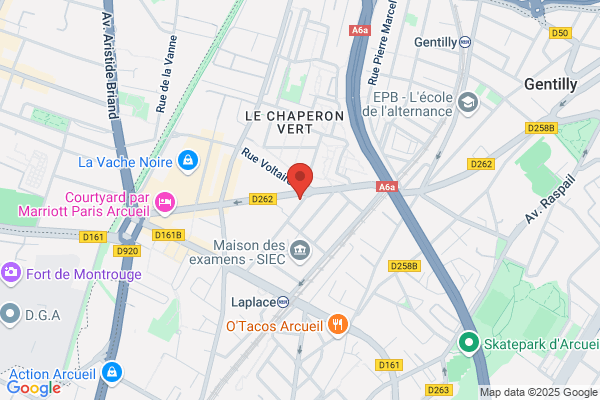 Barbier Architecte