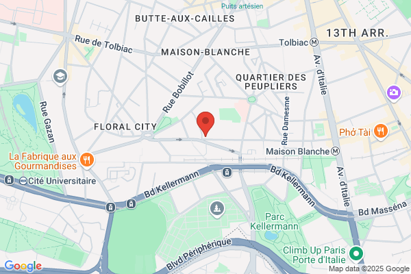 Agence Adie de Paris 13e