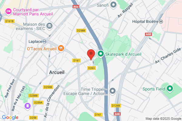 Arepa Association Des Residences Pour Personnes Agees