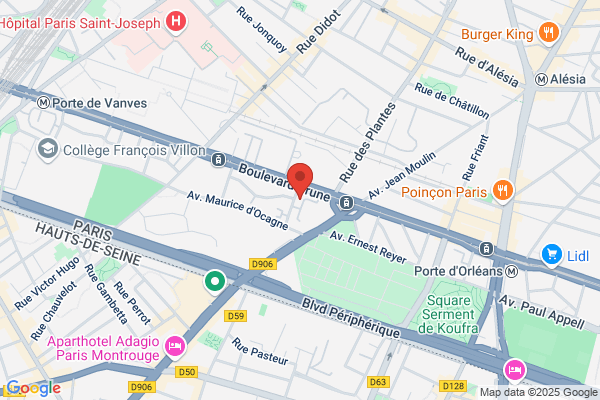 CTRC ILE DE FRANCE