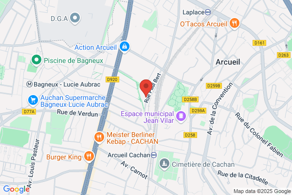 Club 41 Francais Association