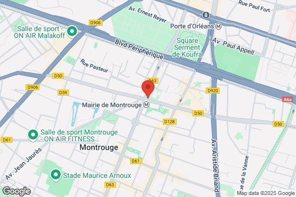 La Poste - Centre d’examen du code de la route