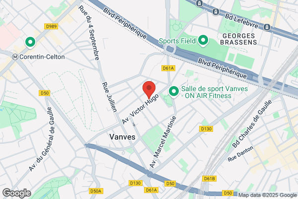 Ccs Vanves