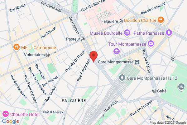 La Poste - Centre d’examen du code de la route