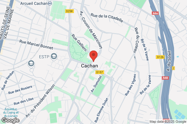 Bnp Paribas Agence De Cachan Pont Royal