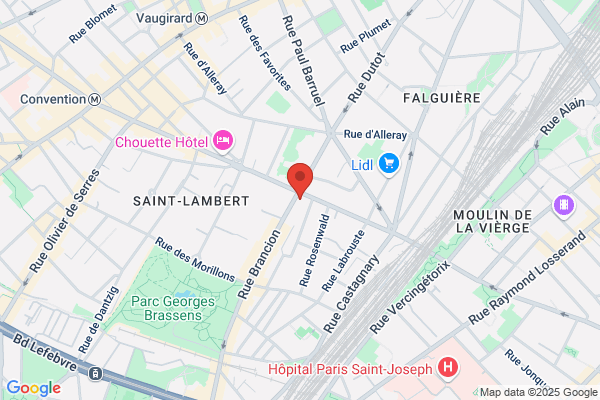 Bnp Paribas Agences 15eme Arrondissement Agence Vouille br