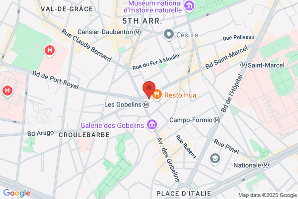 Ccf Agences Agence Gobelins