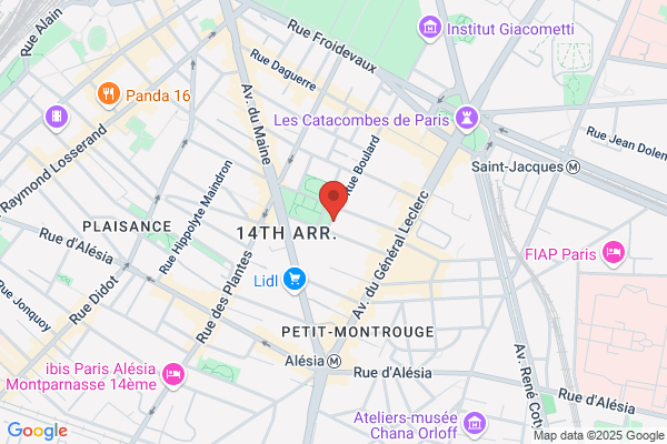 Ccf Agences Agence Mairie Du 14eme