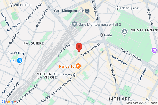 Credit Lyonnais Agences Du 14e Arrondissement Les colonnes
