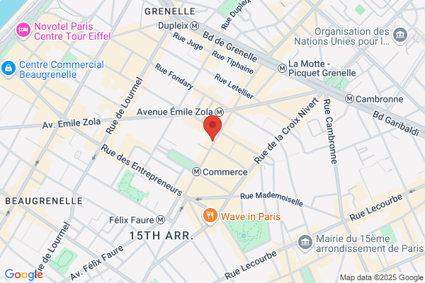 Compagnie Des Gemmes Sarl