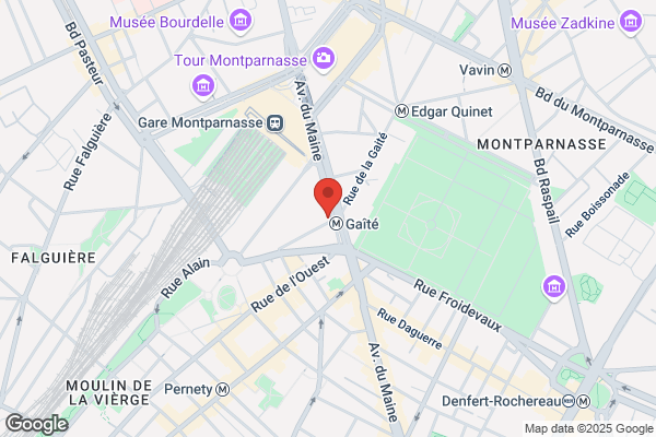 Les Ateliers Gaîté