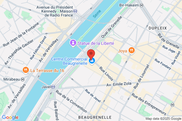 The North Face Paris - Beaugrenelle