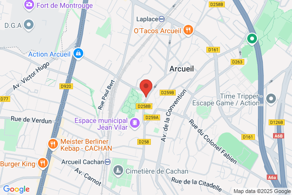 Andre Coiffure