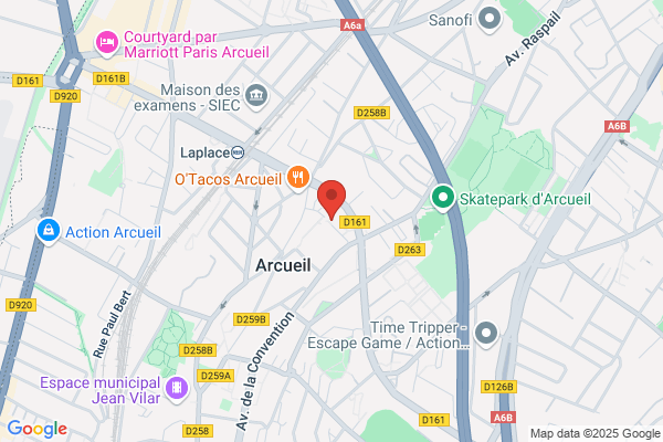 Ayers Service Administratif