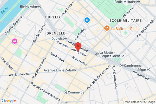 Accueil Petite Enfance Xve Arrondissement
