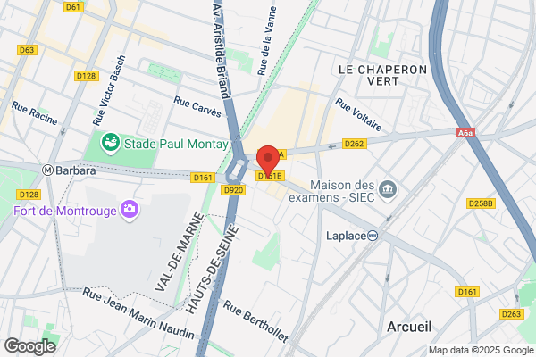 Creche Collective Mairie De Paris