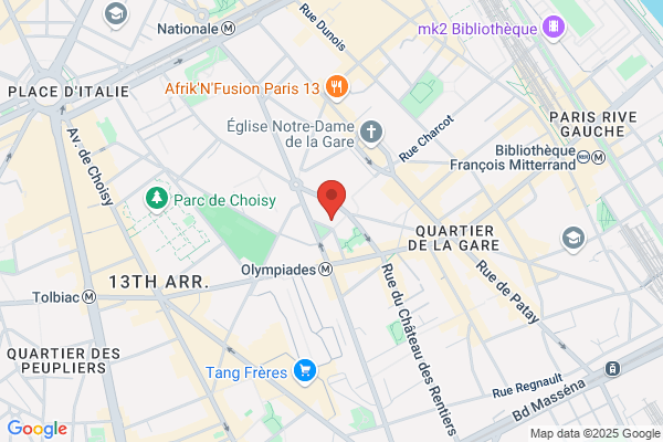 Creche Collective Mairie De Paris