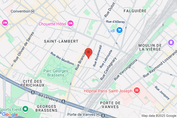 Creche Collective Mairie De Paris