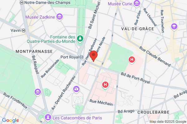 Creche Collective Mairie De Paris