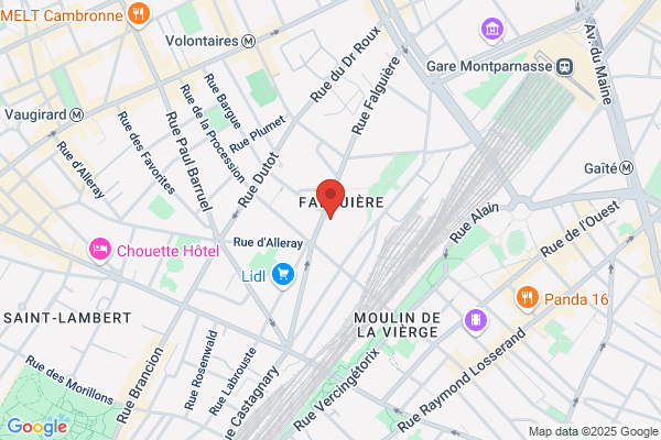 Creche Collective Mairie De Paris