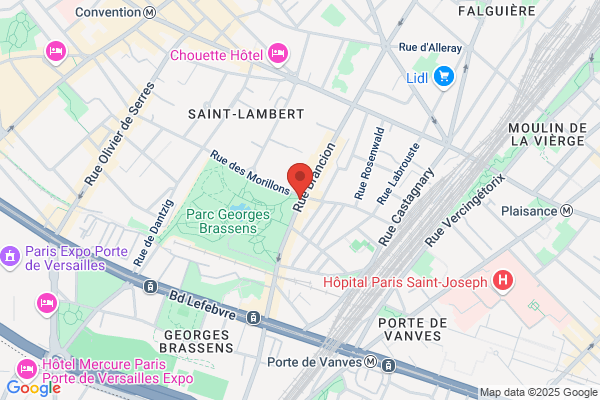 Creche Collective Mairie De Paris