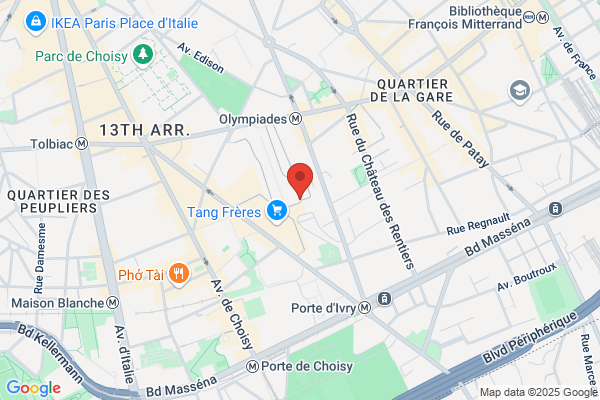 Creche Collective Mairie De Paris