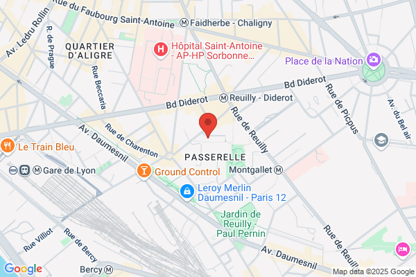 Creche Collective Mairie De Paris