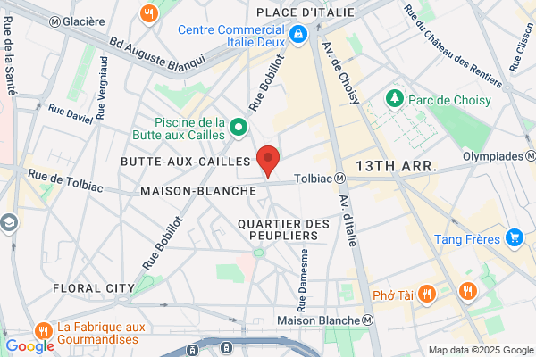 Creche Collective Mairie De Paris