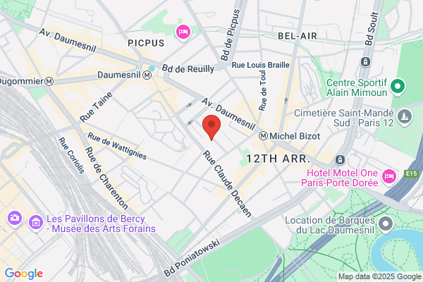 Creche Collective Mairie De Paris