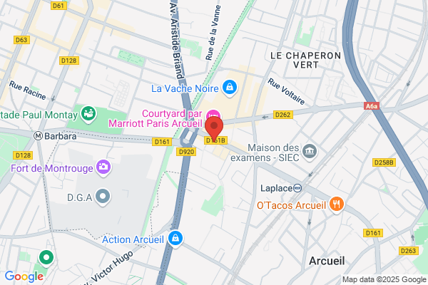 Creche Collective Mairie De Paris