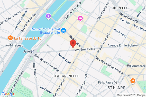 Creche Collective Mairie De Paris