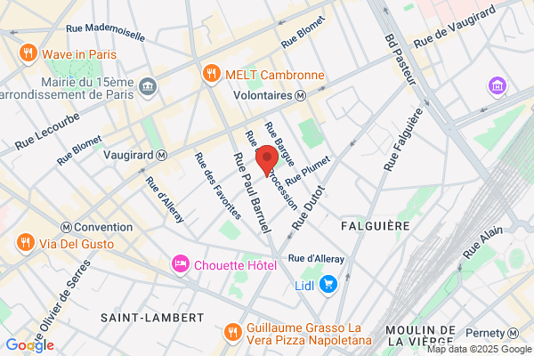 Creche Collective Mairie De Paris Ilot Procession