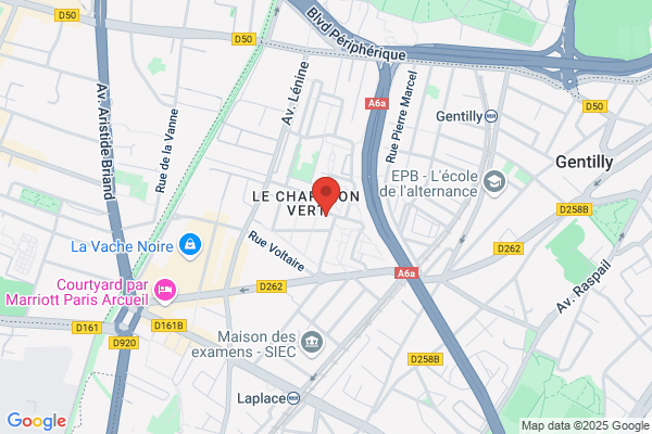 Creche Gaston Bachelard