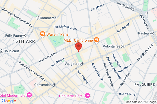 Adac 15e Arrondissement