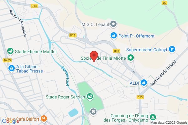 Centre Culturel La Clef