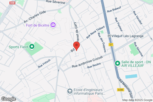 Centre De Formation Professionnelle Pour Malvoyants