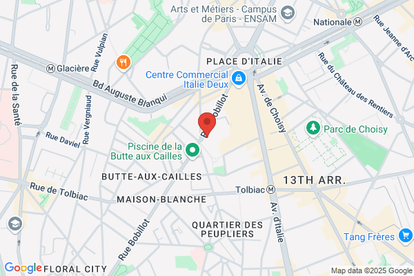 Centre De Musique Medievale De Paris