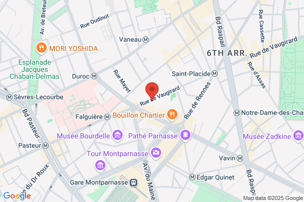 Club Culturel Vaugirard Pour Les Aveugles Et Leurs Amis