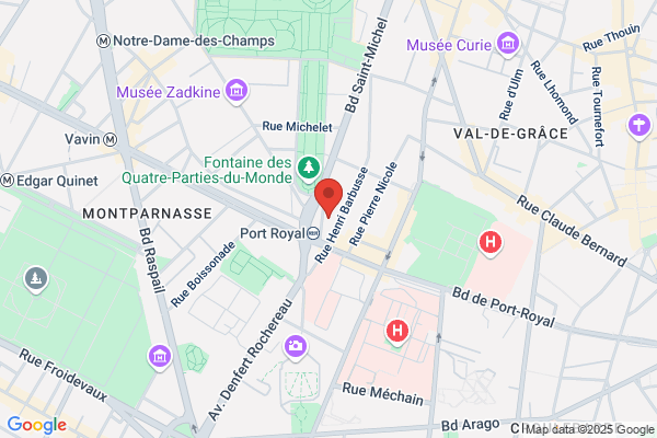Crous De Paris Centre Sportif Universitaire