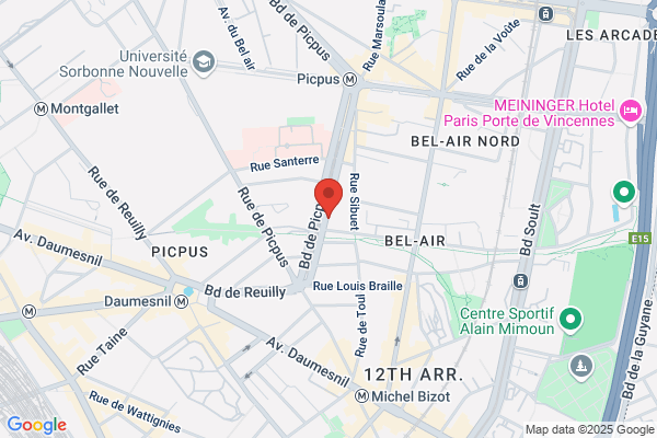 Bizeau Beatrice