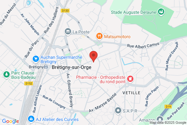 Ecoles Maternelles Joliot Curie Directrice