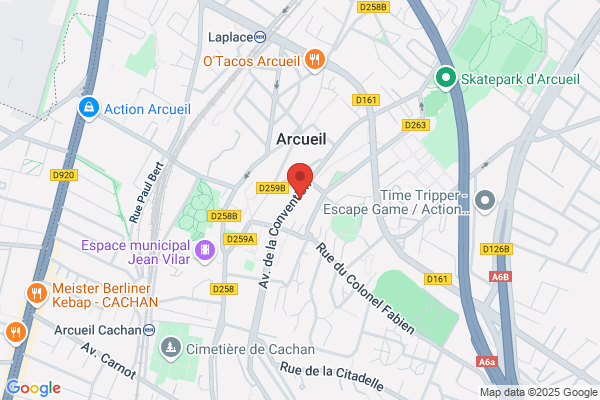 Ecoles Maternelles Louise Michel