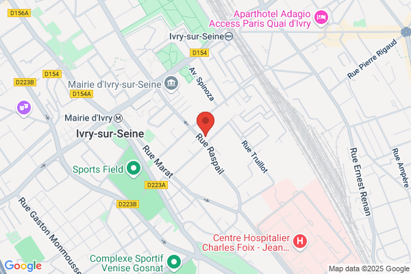 Ecoles Primaires Centre De Loisirs Joliot Curie