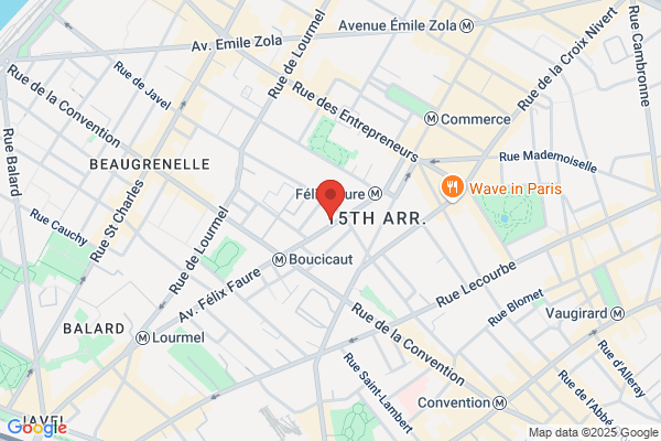Cadre De Vie
